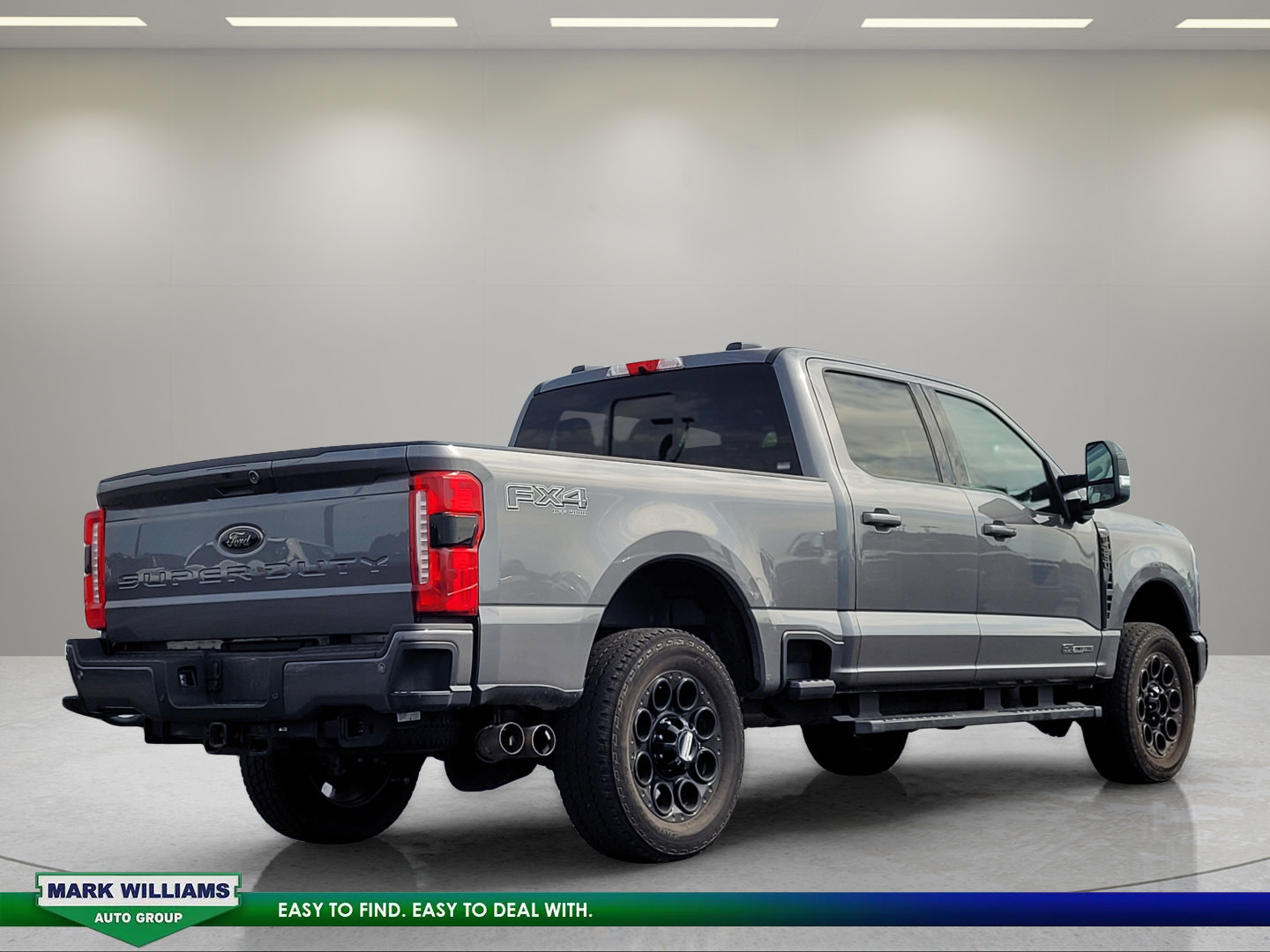 Used 2024 Ford F250 Lariat w/ Lariat Ultimate Package AWD/4WD image 4