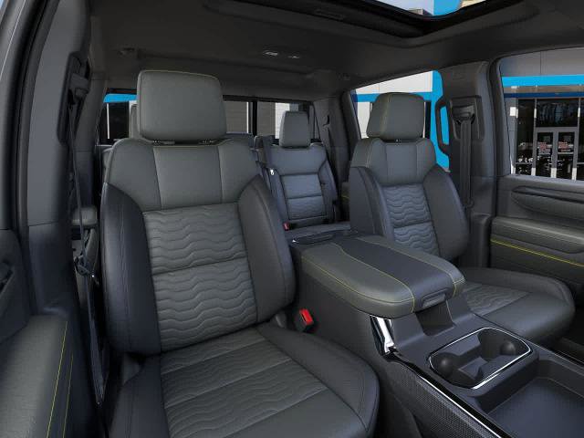 New 2026 Chevrolet Silverado 2500 ZR2 w/ LPO, Dark Essentials Package AWD/4WD image 16