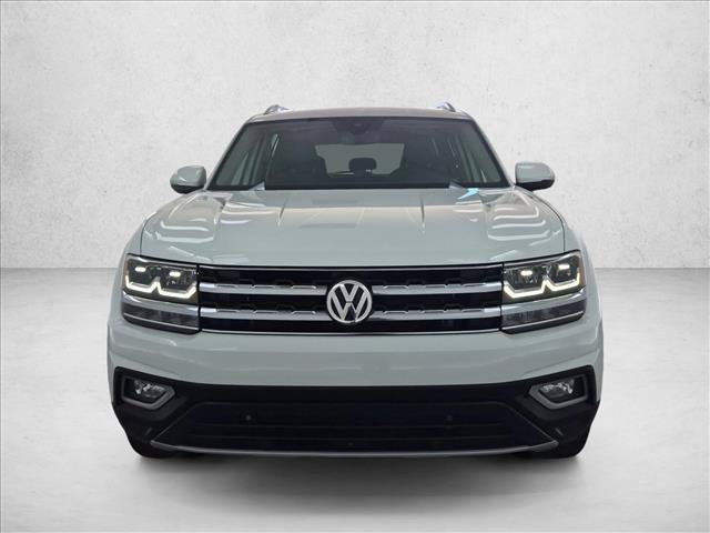 Used 2020 Volkswagen Atlas SEL R-Line AWD/4WD video 2