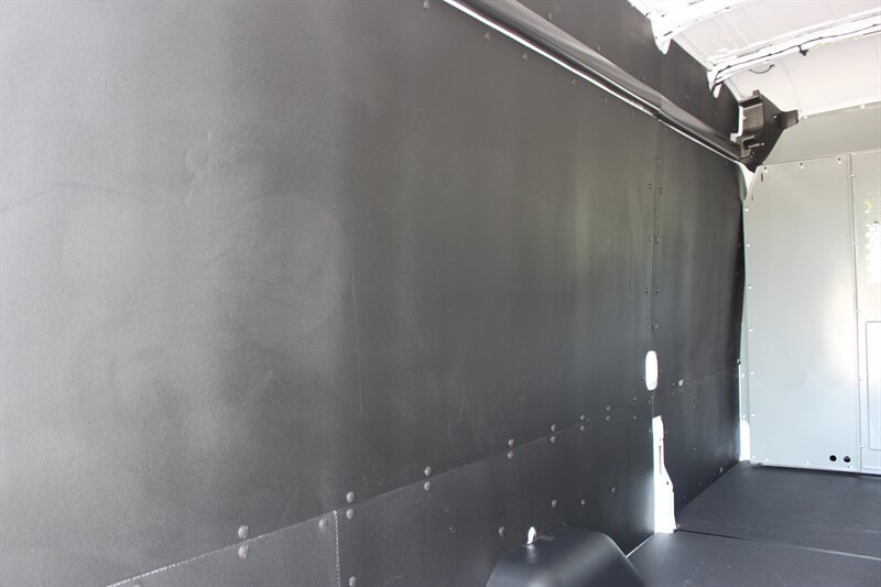 Used 2023 Ford Transit 350 148 High Roof Extended w/ Load Area Protection Package RWD image 12