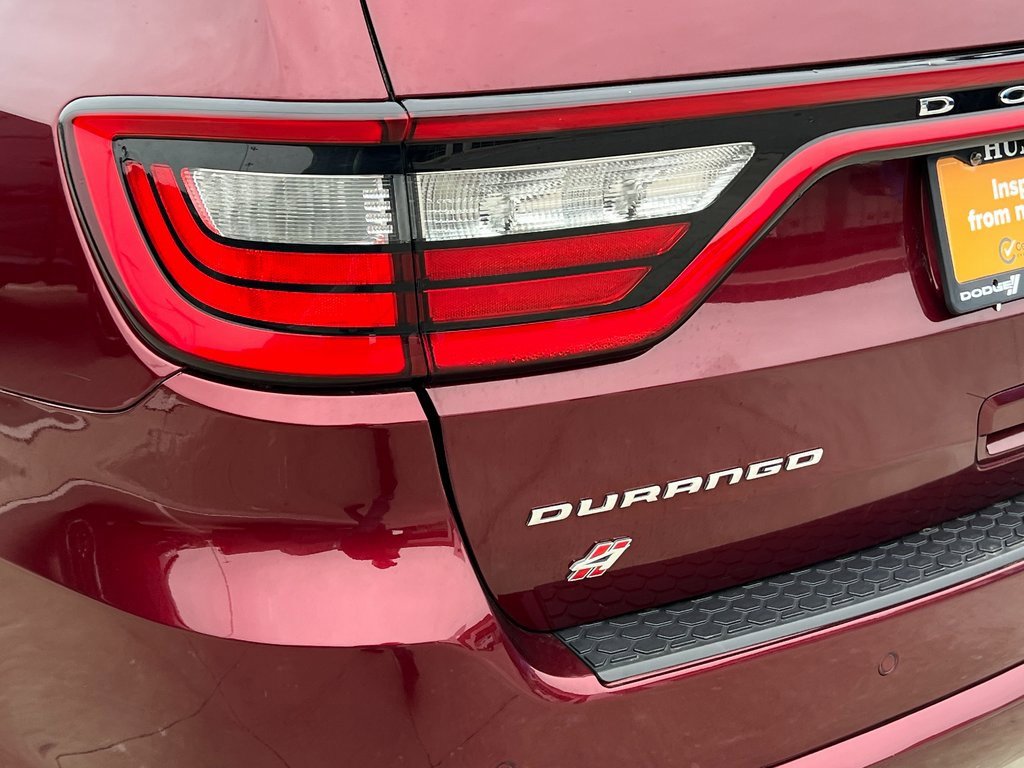 Certified 2022 Dodge Durango R/T image 19