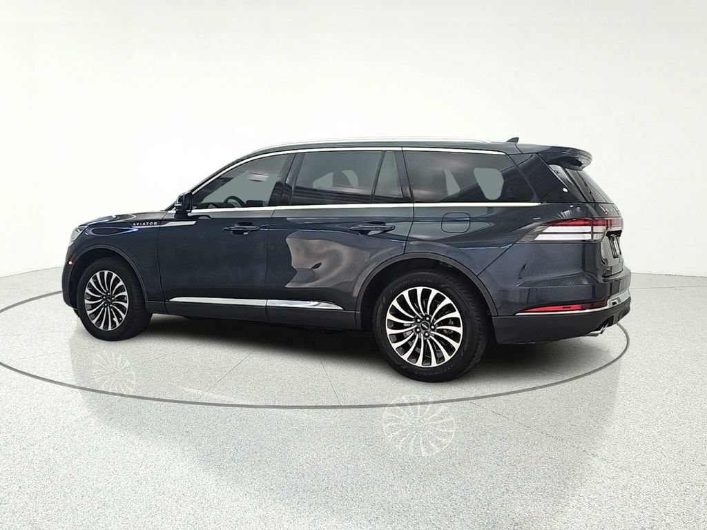 Used 2021 Lincoln Aviator Reserve w/ Elements Package Plus AWD/4WD image 5
