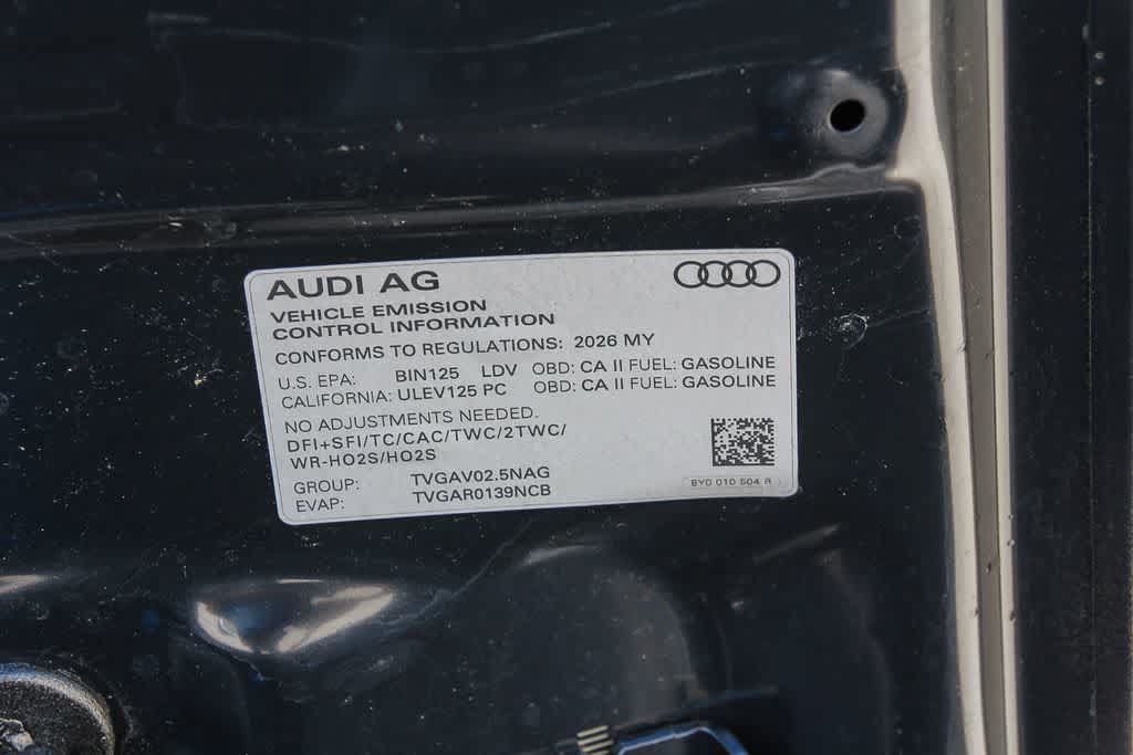 New 2026 Audi RS 3 AWD/4WD image 27