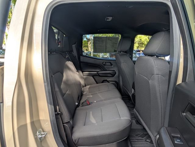Used 2024 Chevrolet Colorado Trail Boss w/ Advanced Trailering Package AWD/4WD image 15