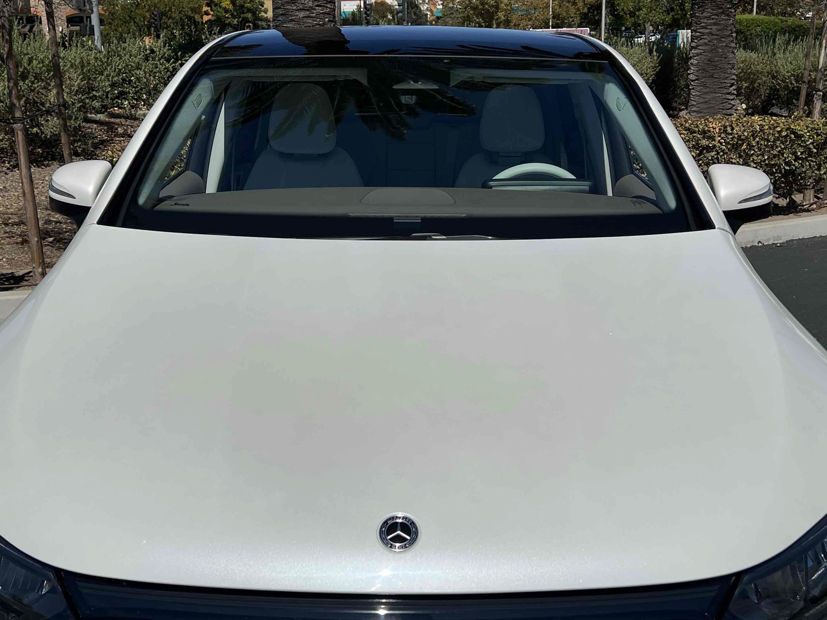 Used 2023 Mercedes-Benz EQE 350+ SUV w/ AMG Line Exterior Package image 53