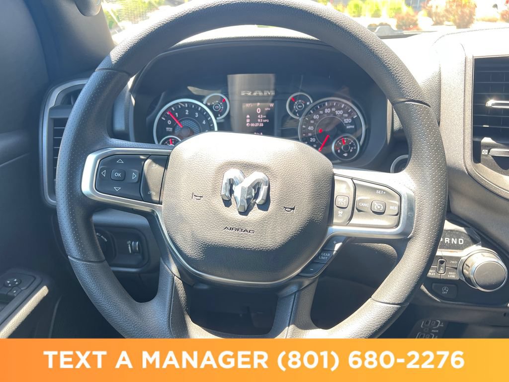 New 2026 RAM 1500 Tradesman AWD/4WD image 14