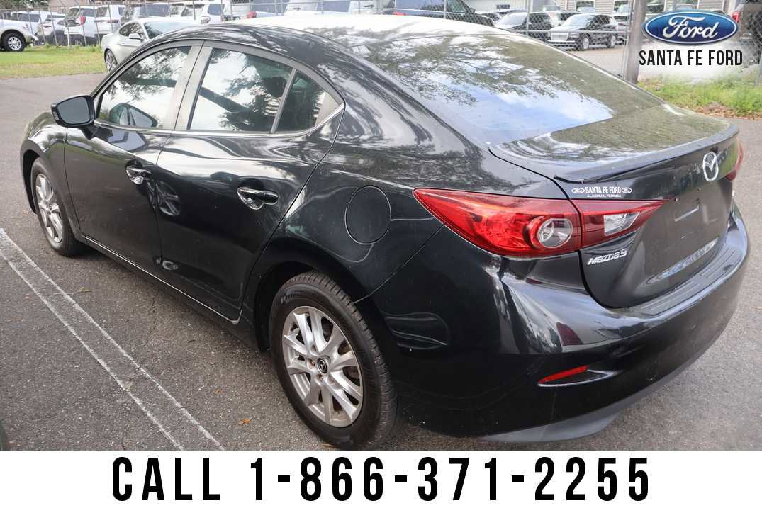 Used 2014 MAZDA MAZDA3 i Touring image 5