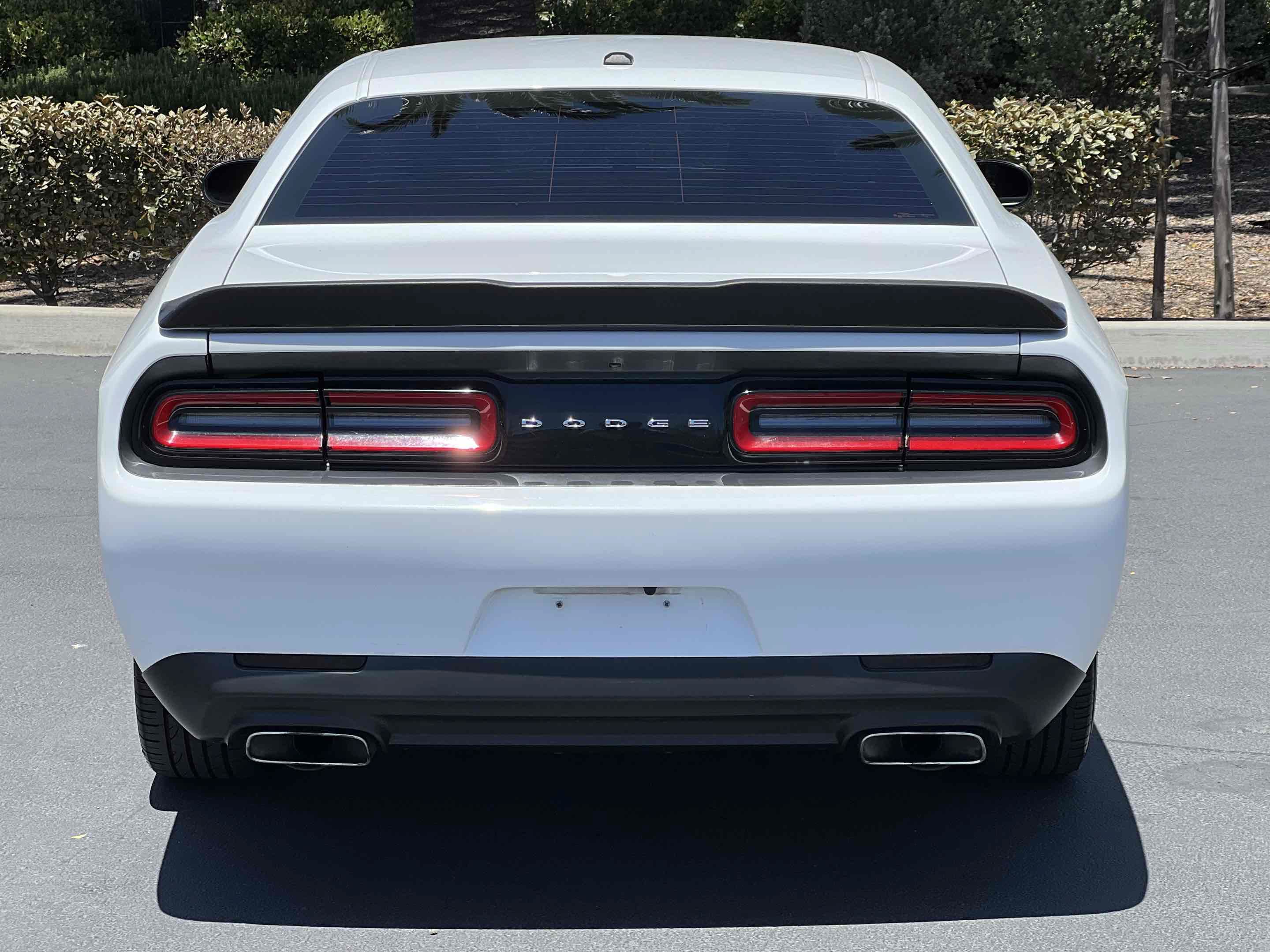 Used 2017 Dodge Challenger R/T RWD image 16