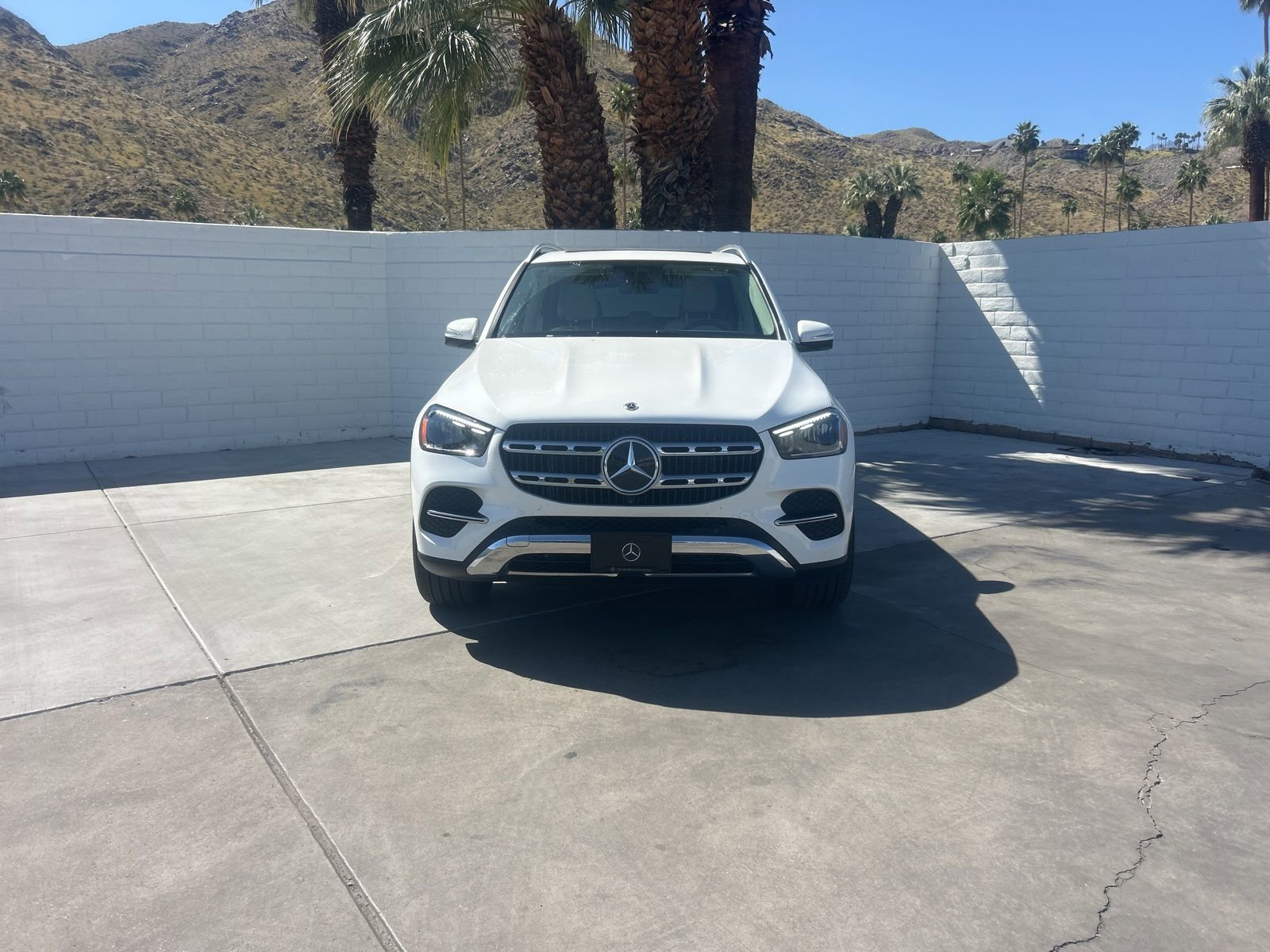 Used 2025 Mercedes-Benz GLE 350 4MATIC video 2