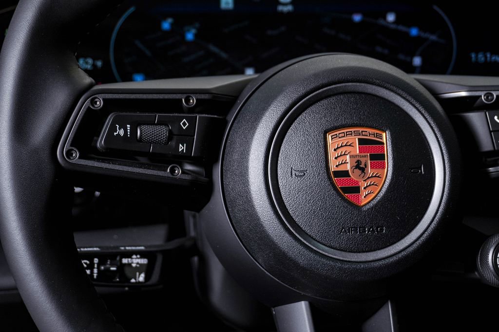 New 2026 Porsche Taycan image 19