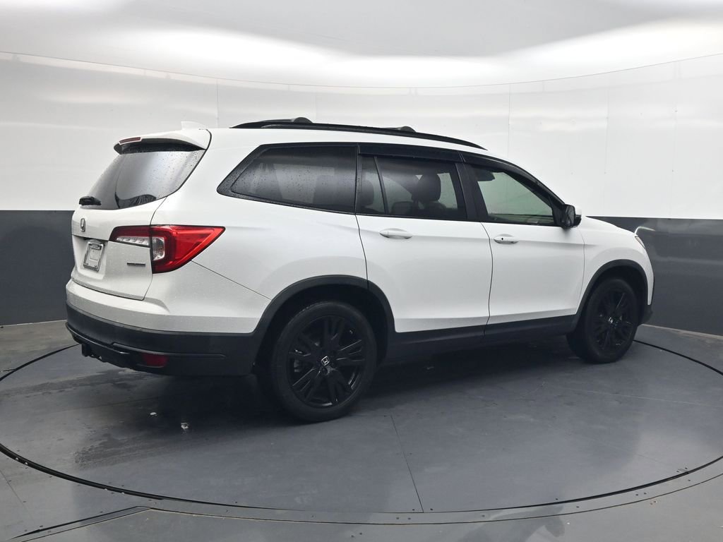 Used 2022 Honda Pilot Special Edition image 4