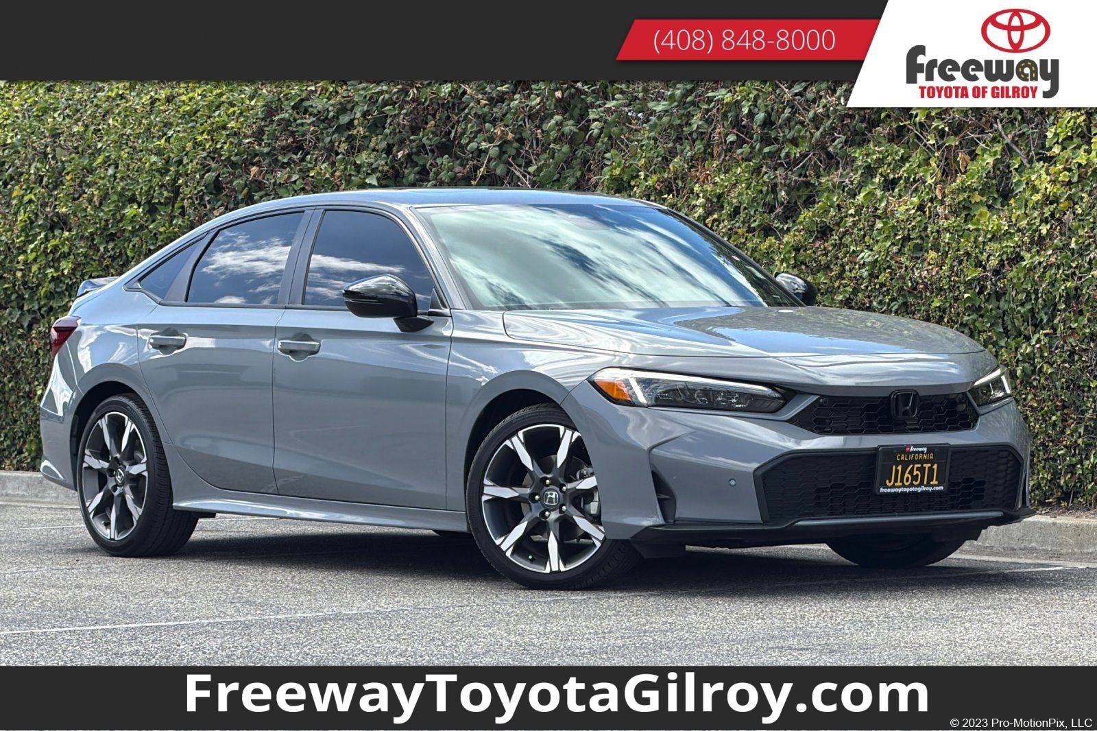 Used 2025 Honda Civic Sport Touring