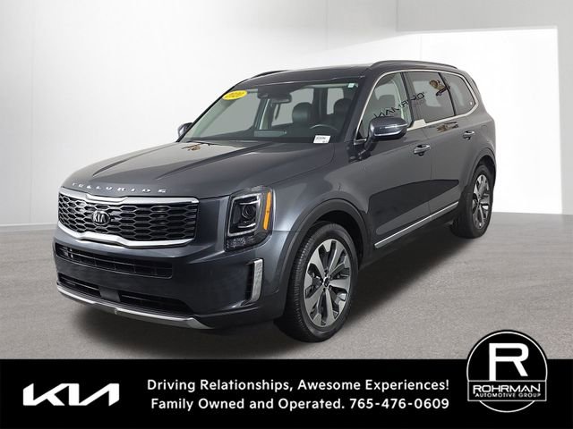 Used 2020 Kia Telluride S image 11
