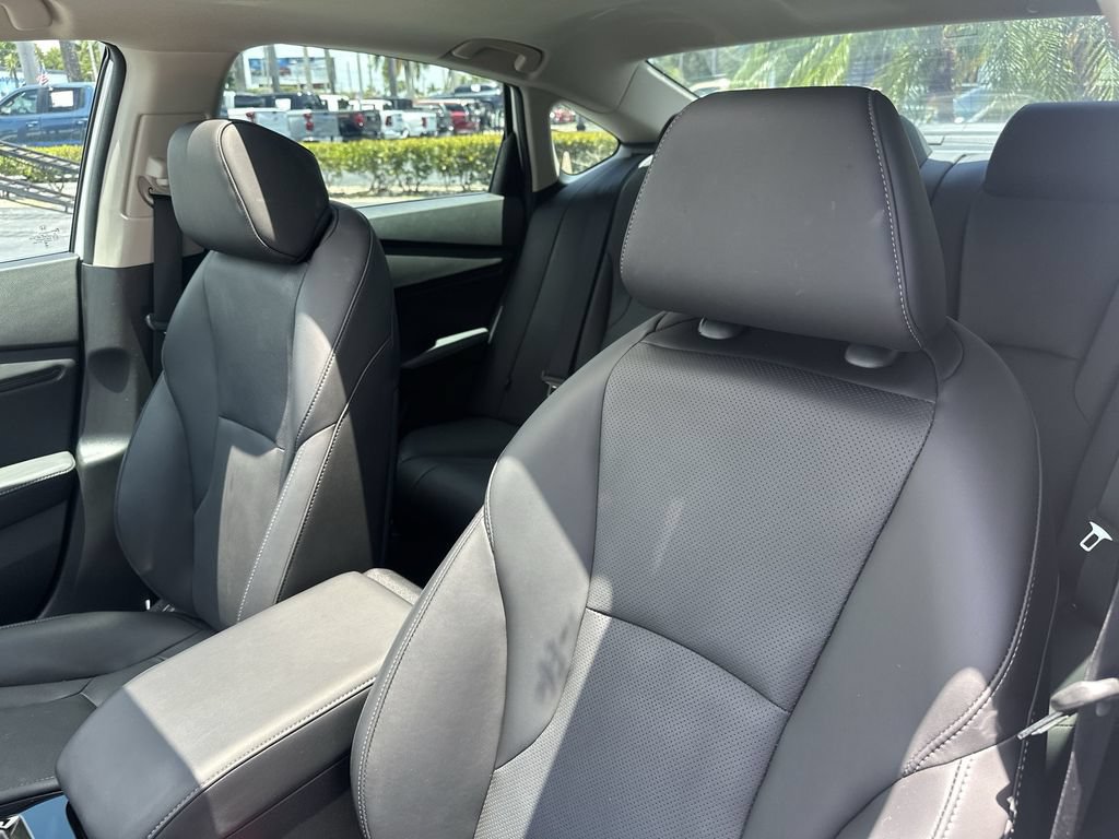 Certified 2024 Honda Accord Touring image 23
