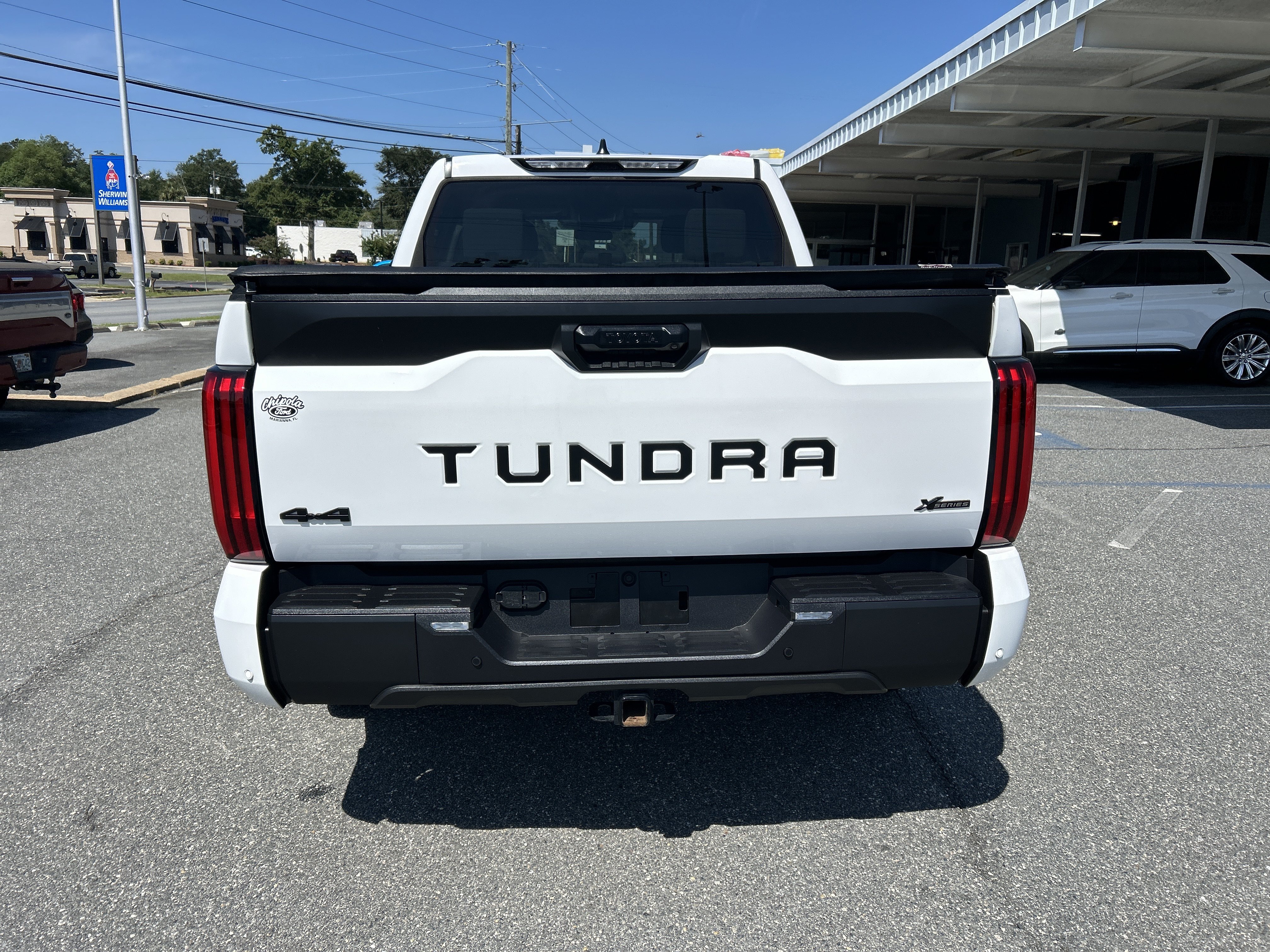Used 2024 Toyota Tundra SR5 w/ SR5 Convenience Package AWD/4WD image 6