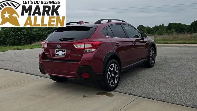 Used 2018 Subaru Crosstrek 2.0i Limited w/ Popular Package #3 AWD/4WD image 8