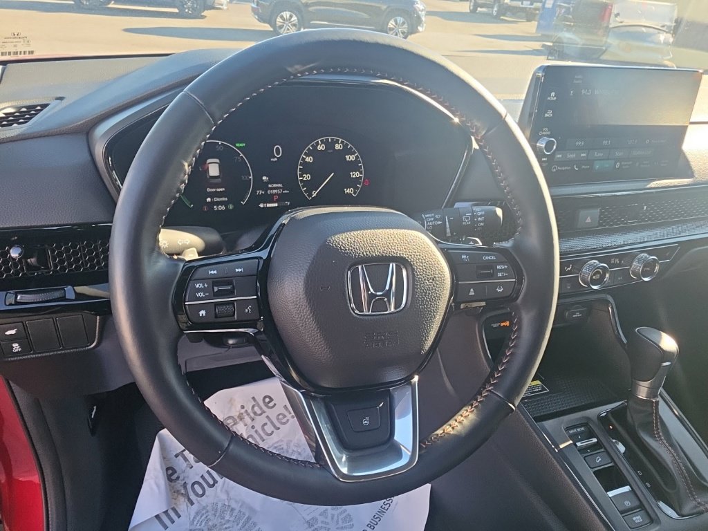 Used 2025 Honda CR-V Sport Touring image 18