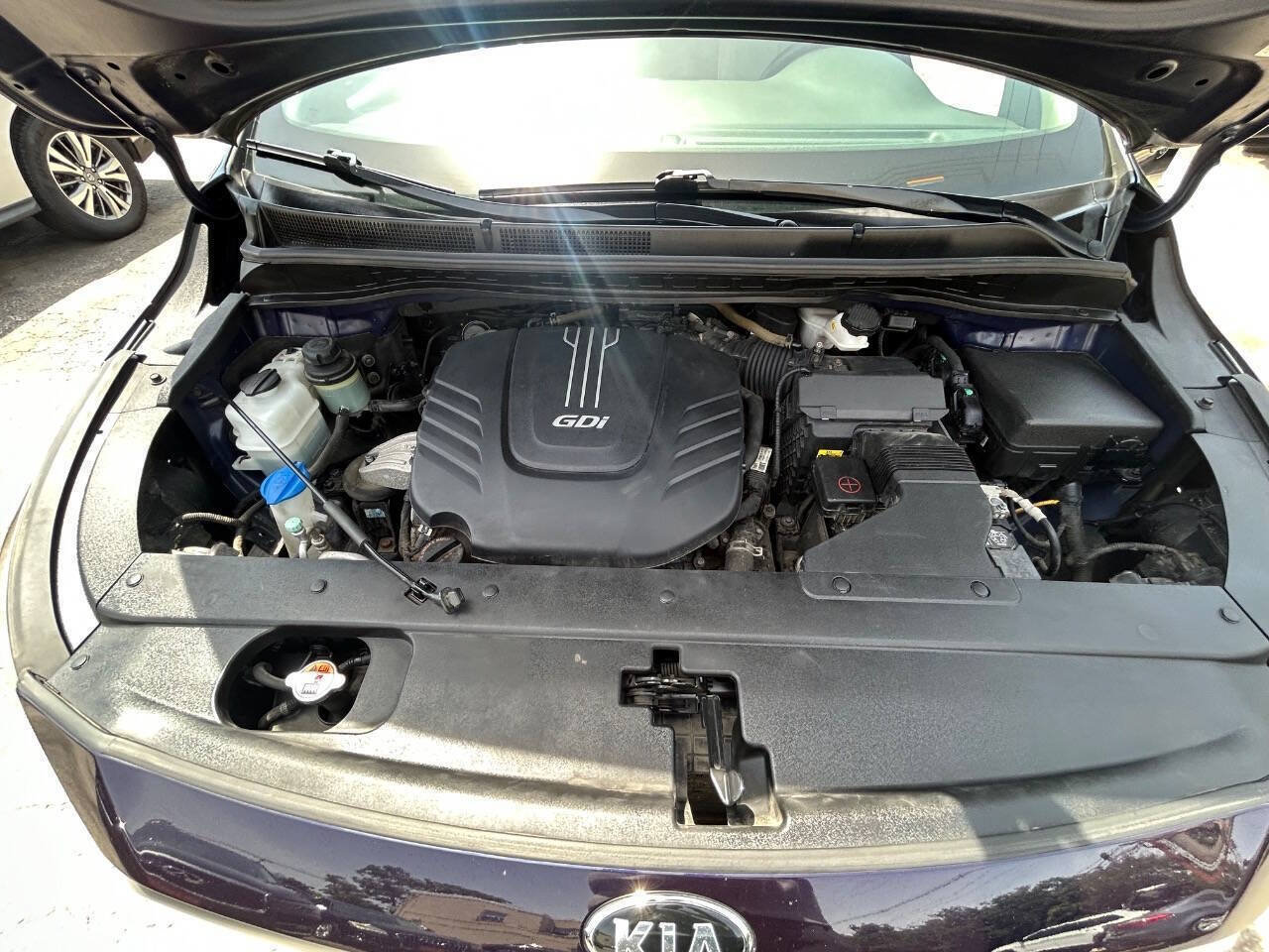 Used 2018 Kia Sedona EX FWD image 15