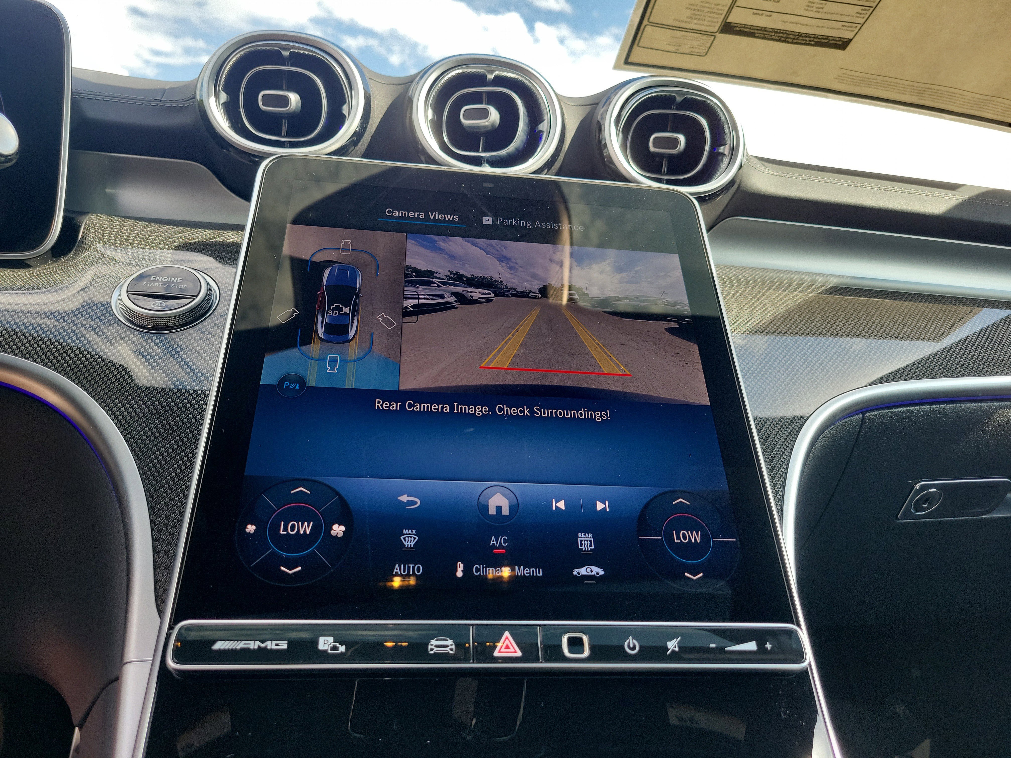 New 2026 Mercedes-Benz CLE 53 AMG 4MATIC Coupe image 26