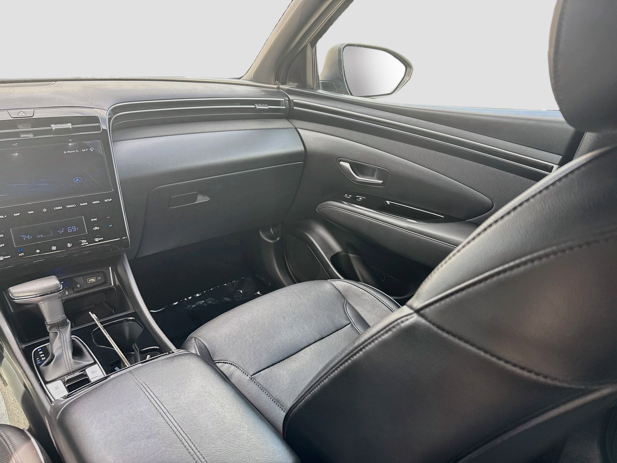 Used 2024 Hyundai Santa Cruz Limited AWD/4WD image 19