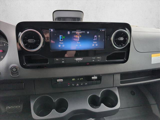 New 2026 Mercedes-Benz Sprinter 2500 image 12