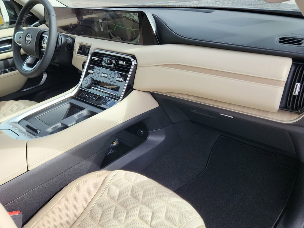 New 2026 Nissan Armada Platinum Reserve image 13