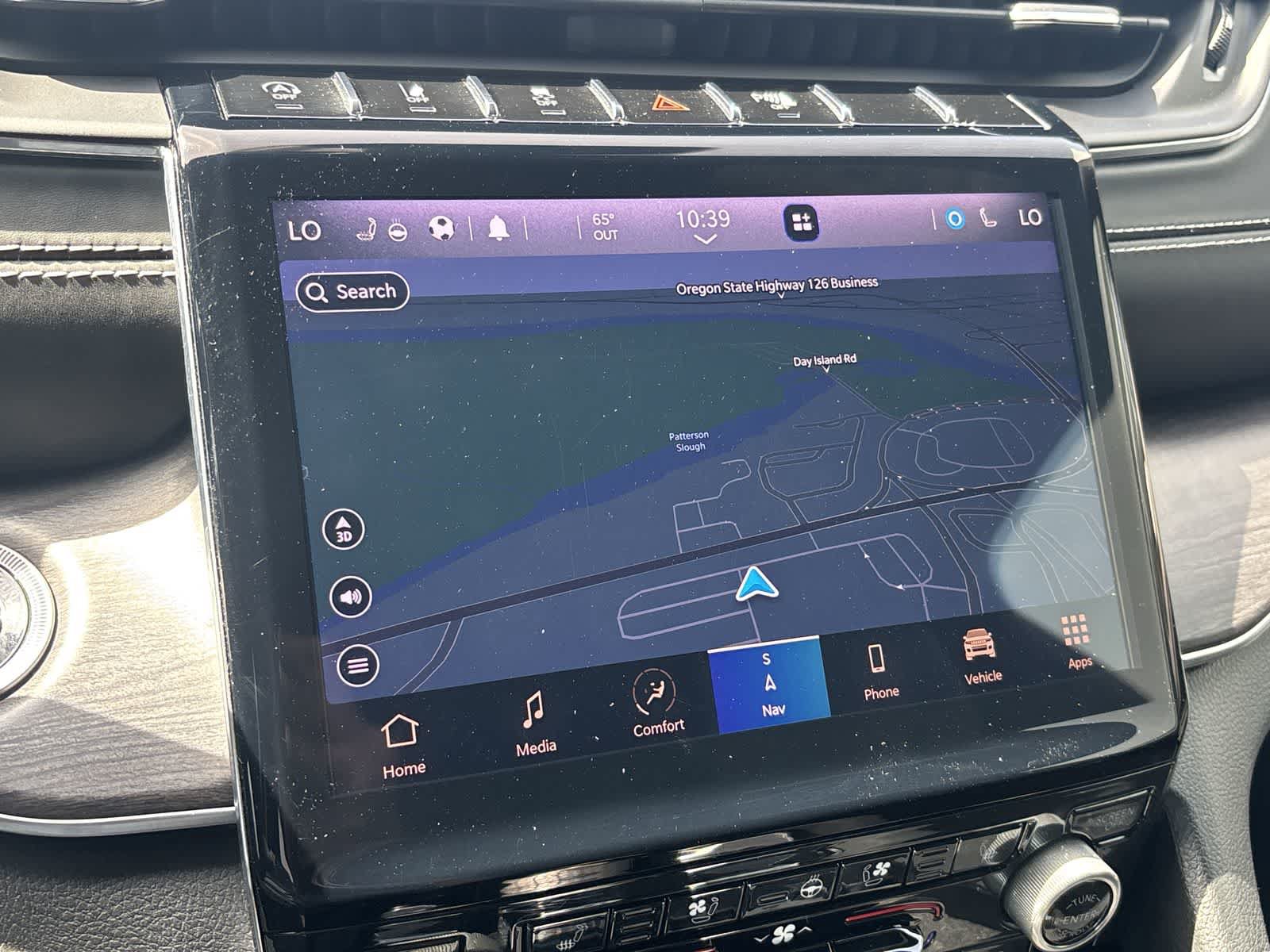 Certified 2021 Jeep Grand Cherokee L Overland w/ Luxury Tech Group IV AWD/4WD image 21