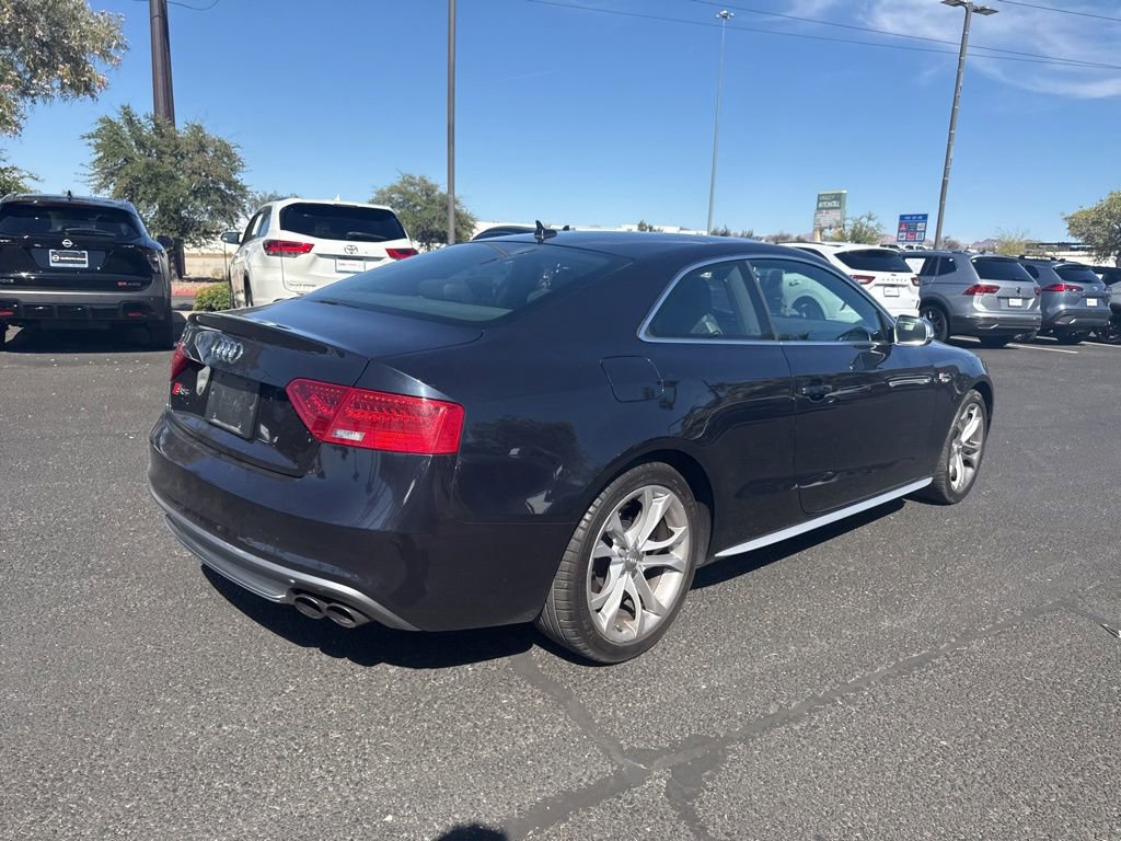 Used 2013 Audi S5 Premium Plus AWD/4WD image 8