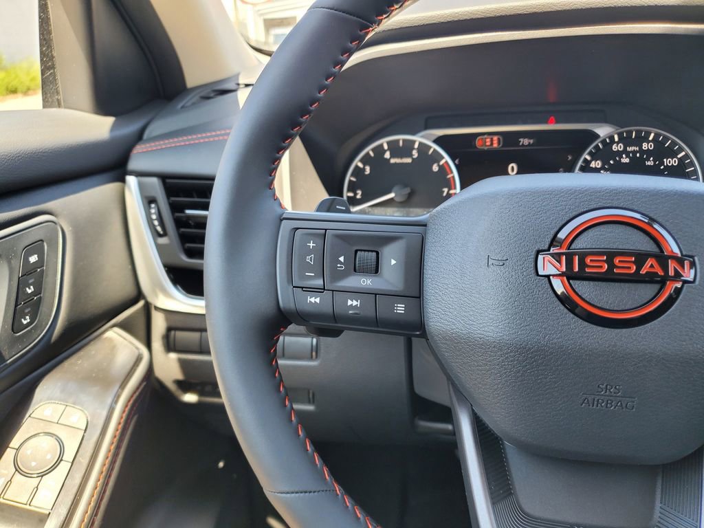 New 2026 Nissan Rogue SV AWD/4WD image 21