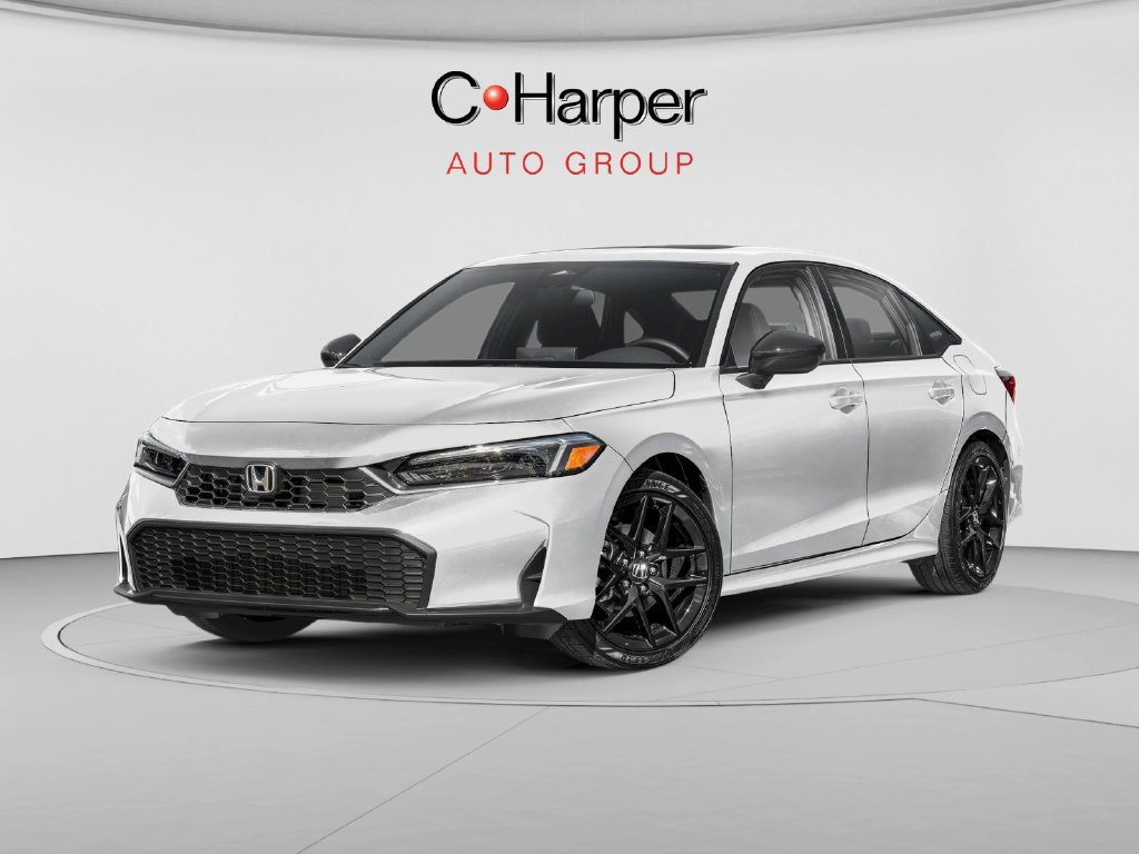 New 2026 Honda Civic Sport Touring image 1