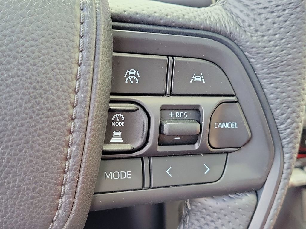 New 2026 Toyota Tacoma TRD Pro AWD/4WD image 10