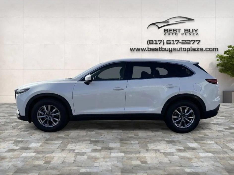Used 2018 MAZDA CX-9 Touring FWD image 7