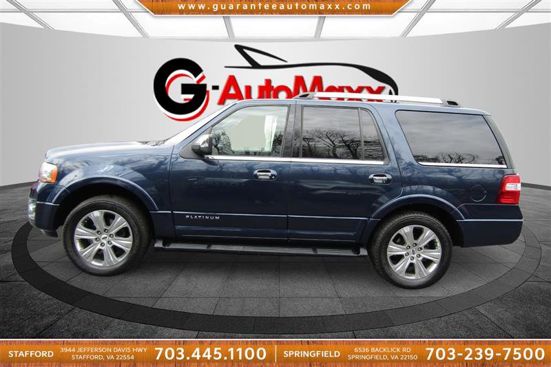 Used 2015 Ford Expedition Platinum image 8
