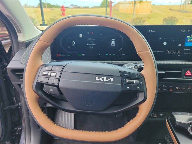New 2025 Kia EV6 Wind image 21