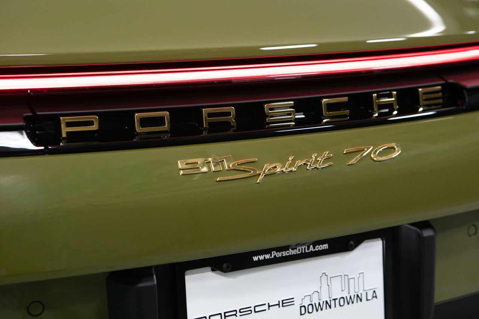 New 2026 Porsche 911 GTS RWD image 19