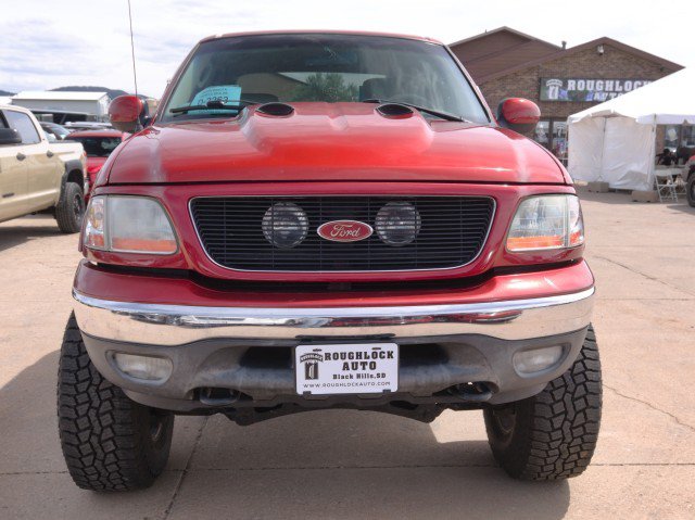 Used 2003 Ford F150 XLT AWD/4WD image 7