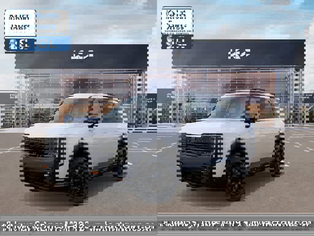 New 2027 Kia Telluride SX Prestige X-Pro