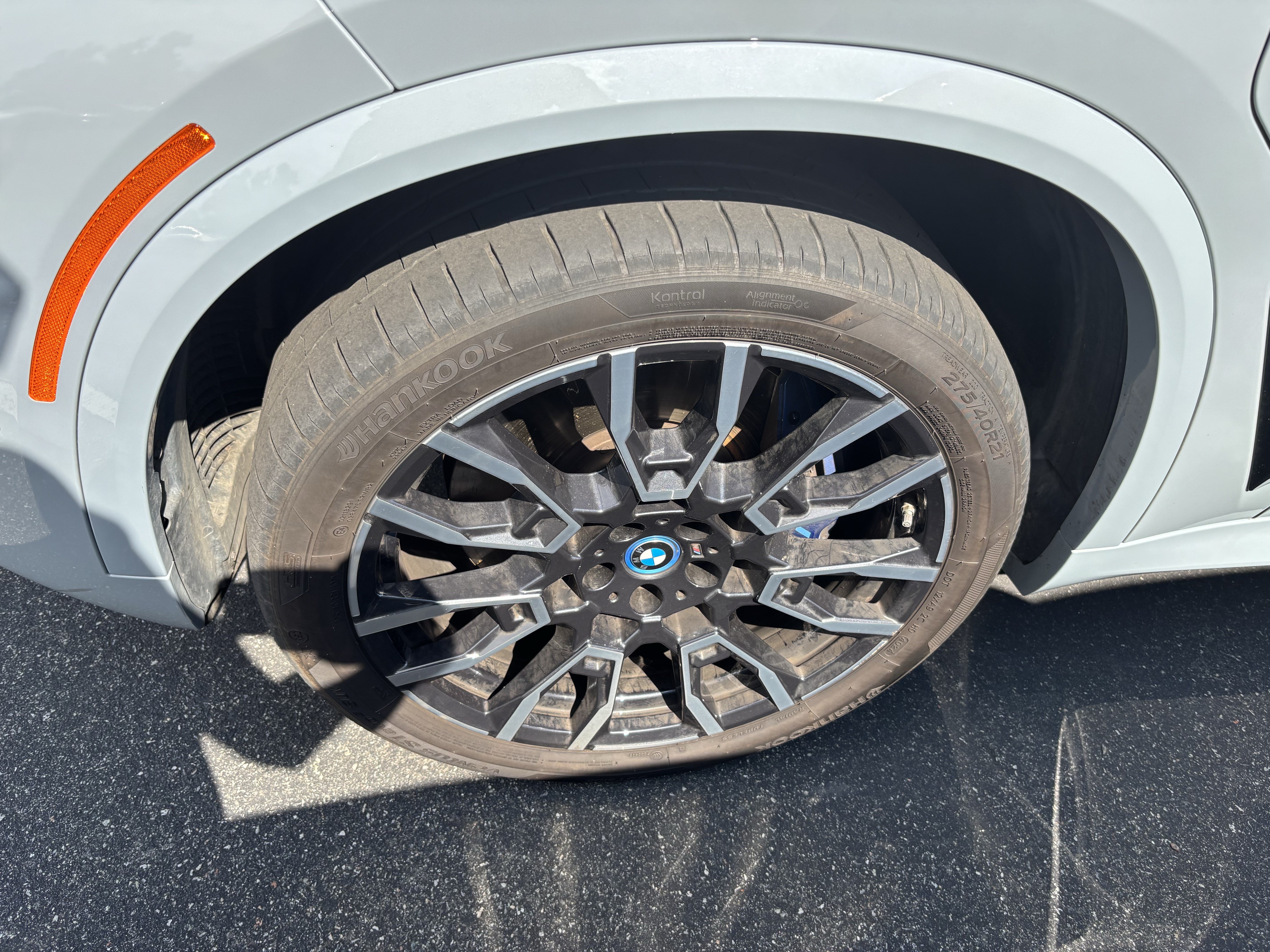 Certified 2024 BMW X5 xDrive50e w/ M Sport Package AWD/4WD image 12
