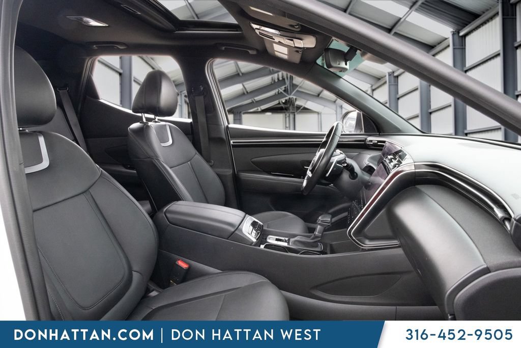 Used 2022 Hyundai Santa Cruz Limited AWD/4WD image 20