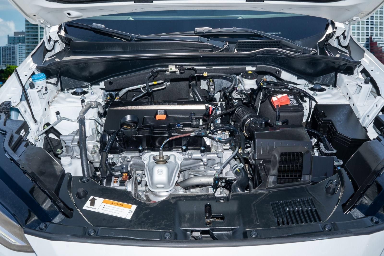 Certified 2024 Honda HR-V Sport image 37
