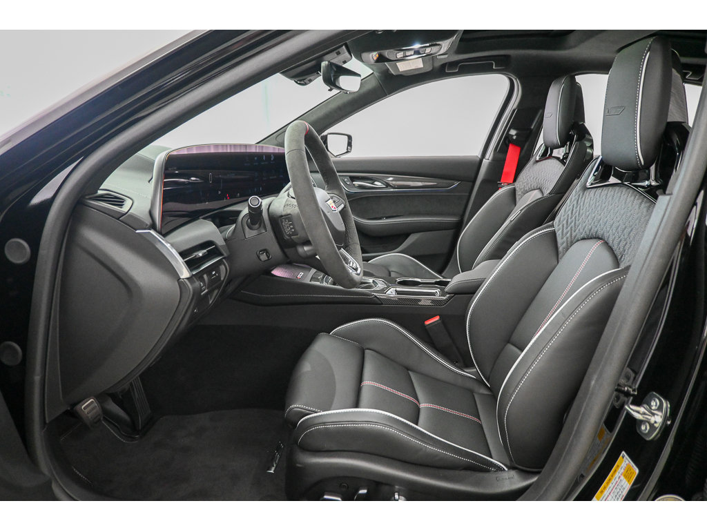 New 2026 Cadillac CT5 V Blackwing w/ Precision Package RWD image 21