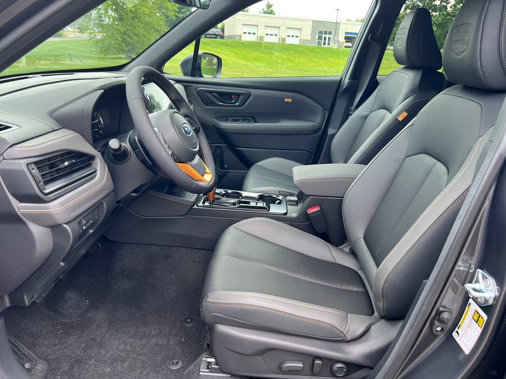 New 2026 Subaru Forester Wilderness AWD/4WD image 4