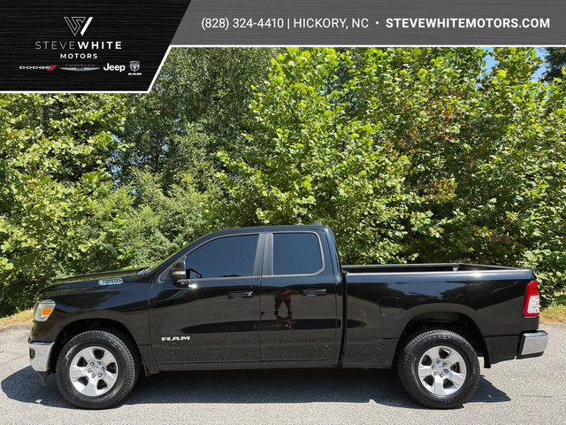 Used 2022 RAM 1500 Big Horn RWD image 1