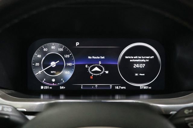 Used 2021 Kia Sorento SX FWD image 21