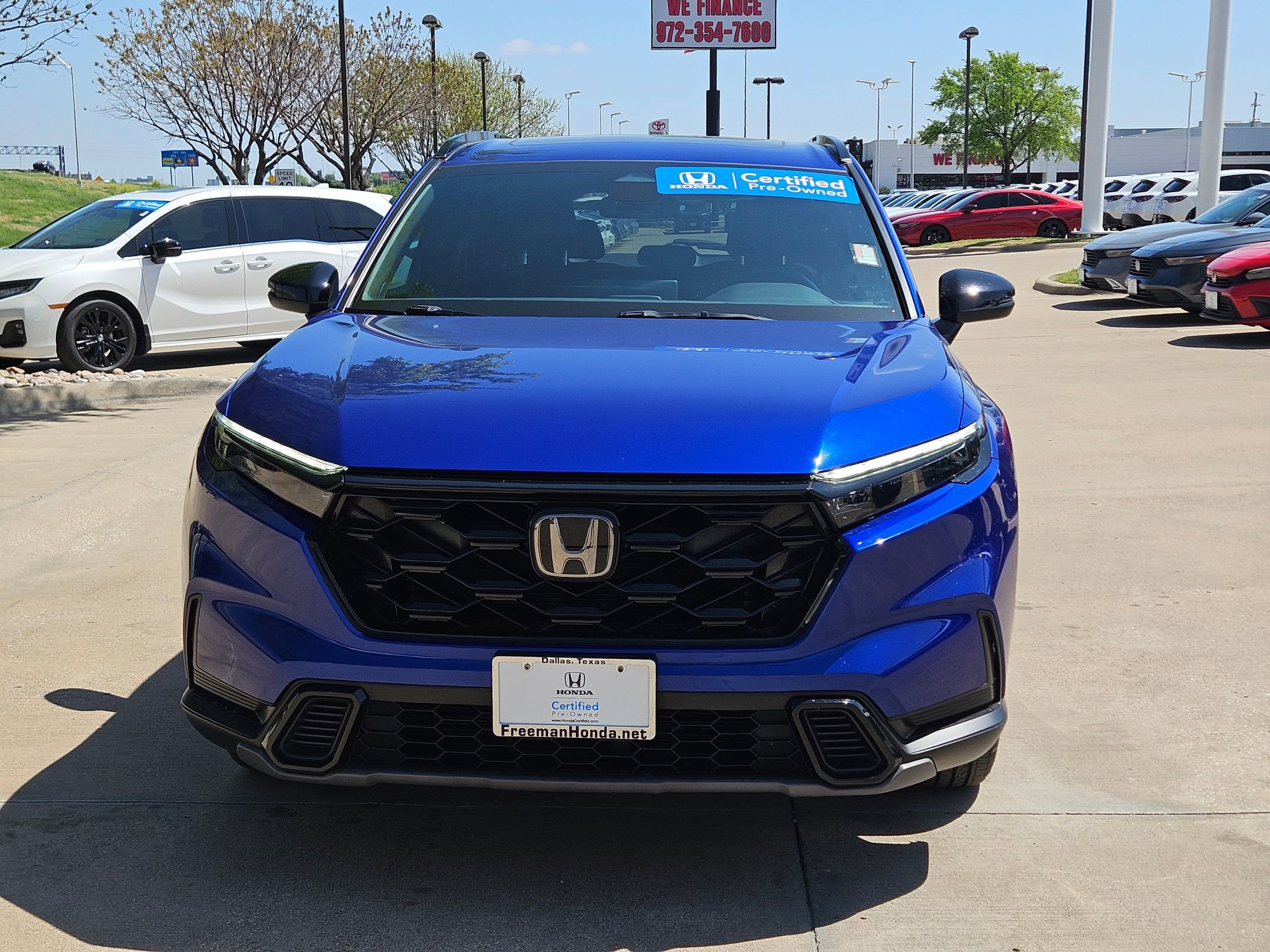 Certified 2023 Honda CR-V Sport image 2