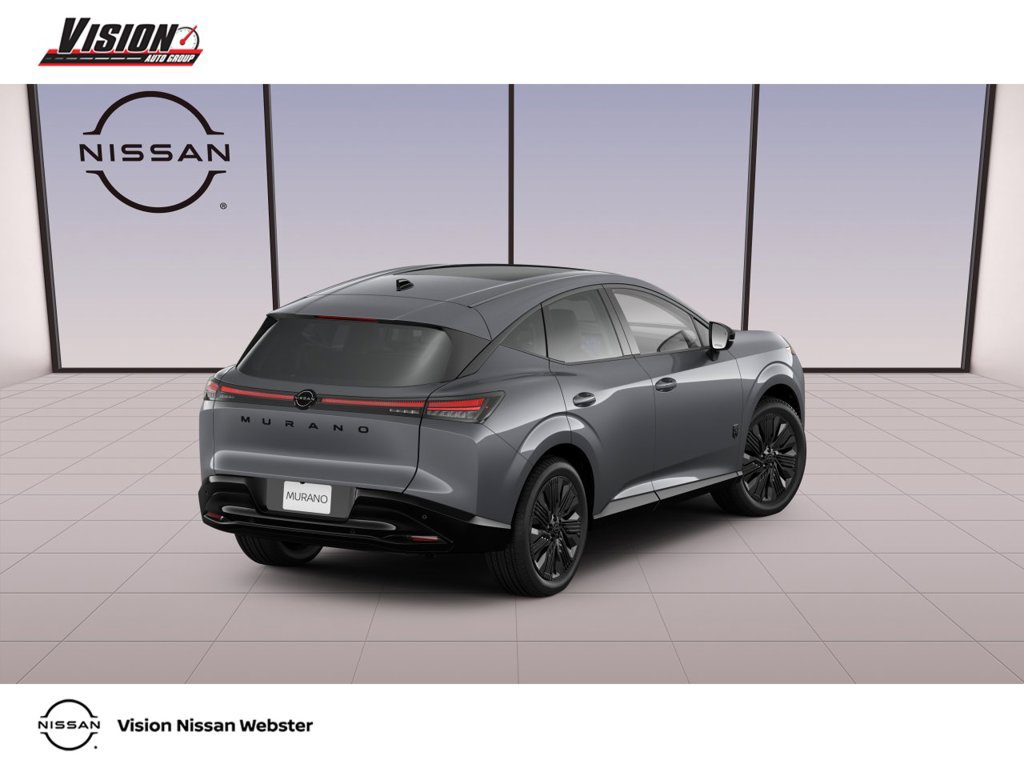 New 2027 Nissan Murano SL AWD/4WD image 5