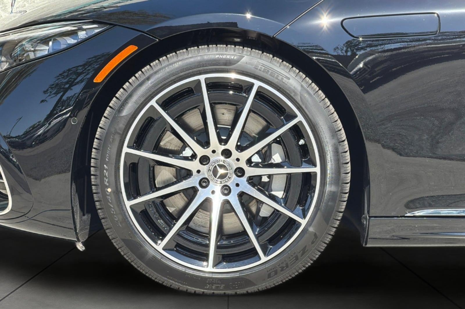 New 2026 Mercedes-Benz EQS 450+ 4MATIC Sedan image 26
