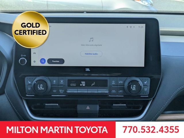 Certified 2024 Toyota Grand Highlander Limited AWD/4WD image 17