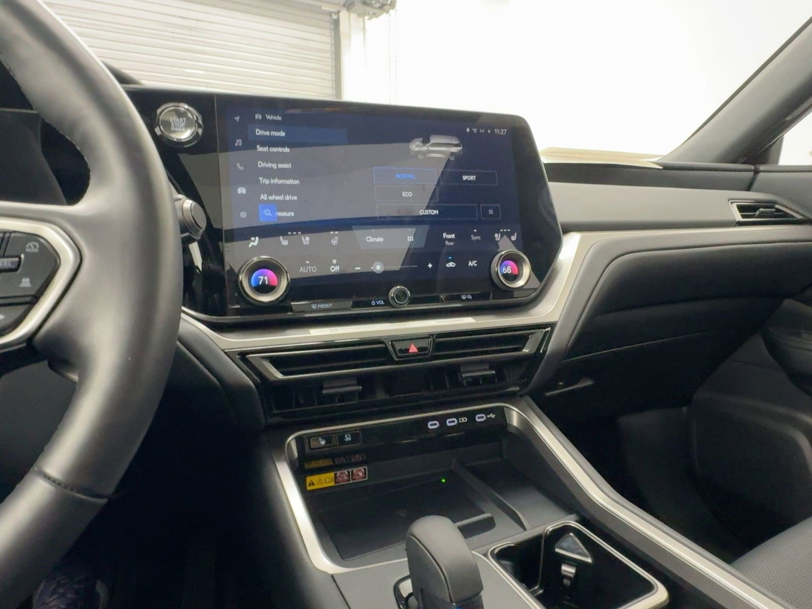 Certified 2025 Lexus TX 350 AWD w/ Technology Package image 22