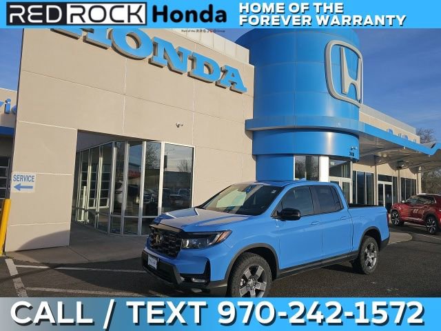 Used 2024 Honda Ridgeline TrailSport image 1